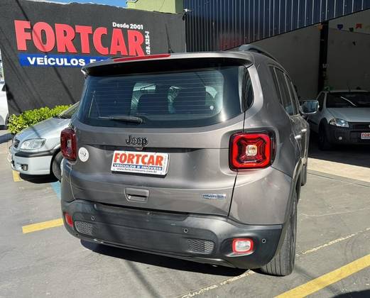 JEEP RENEGADE 1.8 16V FLEX SPORT 4P AUTOMÁTICO JEEP RENEGADE 1.8 16V FLEX SPORT 4P AUTOMÁTICO